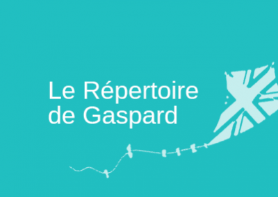 Le Répertoire de Gaspard
